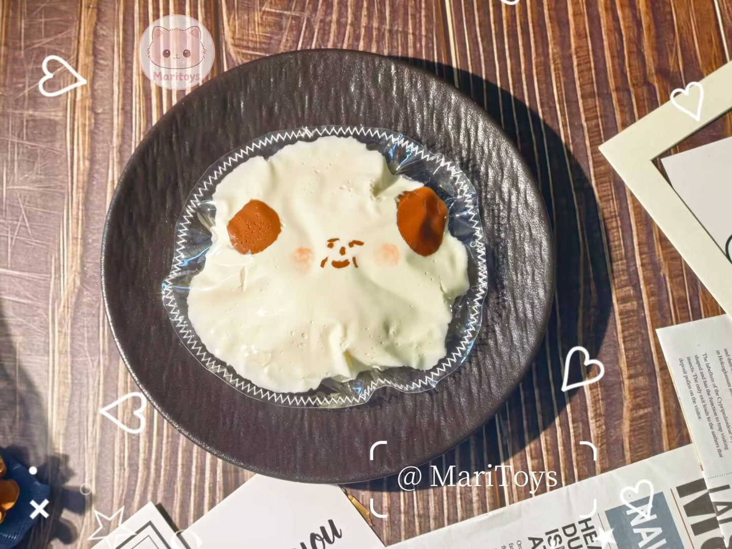 まんじゅうスクイーズくまパンスクイーズぷにぷにスクイーズ水感スクイーズ ストレス解消 ストレス発散かわいいデザインスクイーズ袋